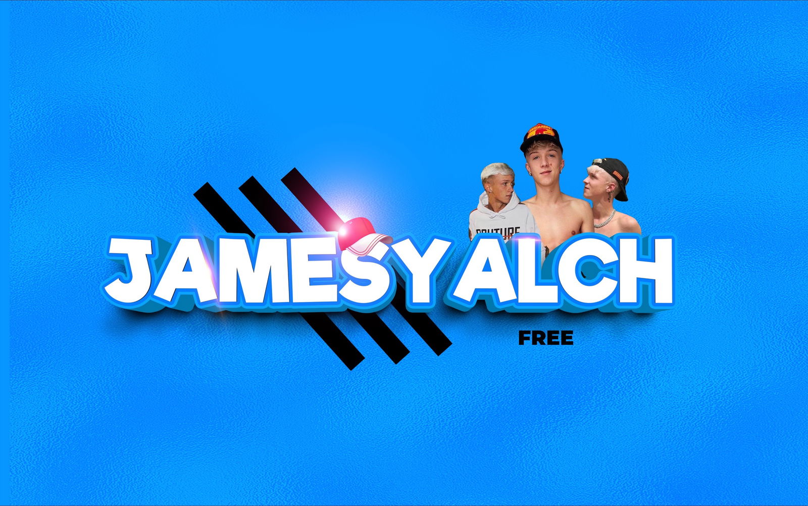 James Yalch (Free) photo