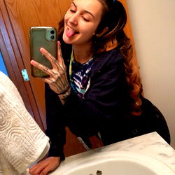 Model Stephanie, age 24, gender female