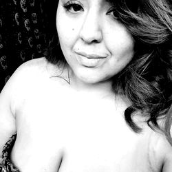 MunsterBabe Posing for the Camera