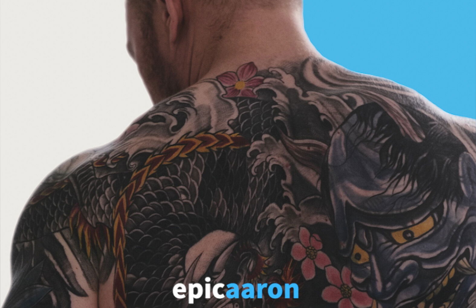 The Epic Aaron 🇫🇮 photo