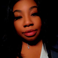 Goddess Cymonne's Enigmatic Glance