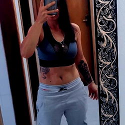 Marrentinha_safada in Athletic Attire