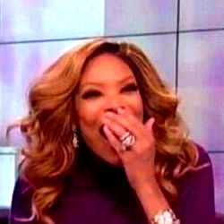 Celebrity Interview in Studio