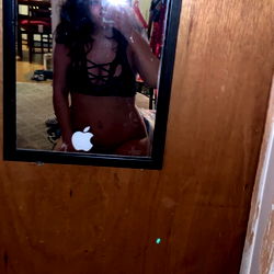 Beautiful Alex🦋✨ in a Mirror Selfie