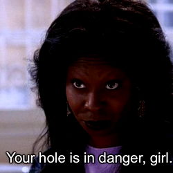 Model Photo with Text Overlay