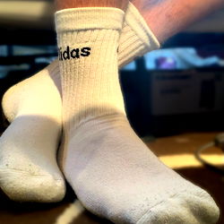 Manchester's Jay Nave xXx Shows Off His Tattoos and Socks