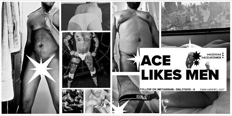 Ace Likes Men photo