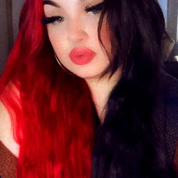 Vivid Hair Color in Fashion