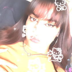 Agostina in a Playful and Casual Mood