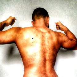 Mario Carrizo, Mexican Fitness Model