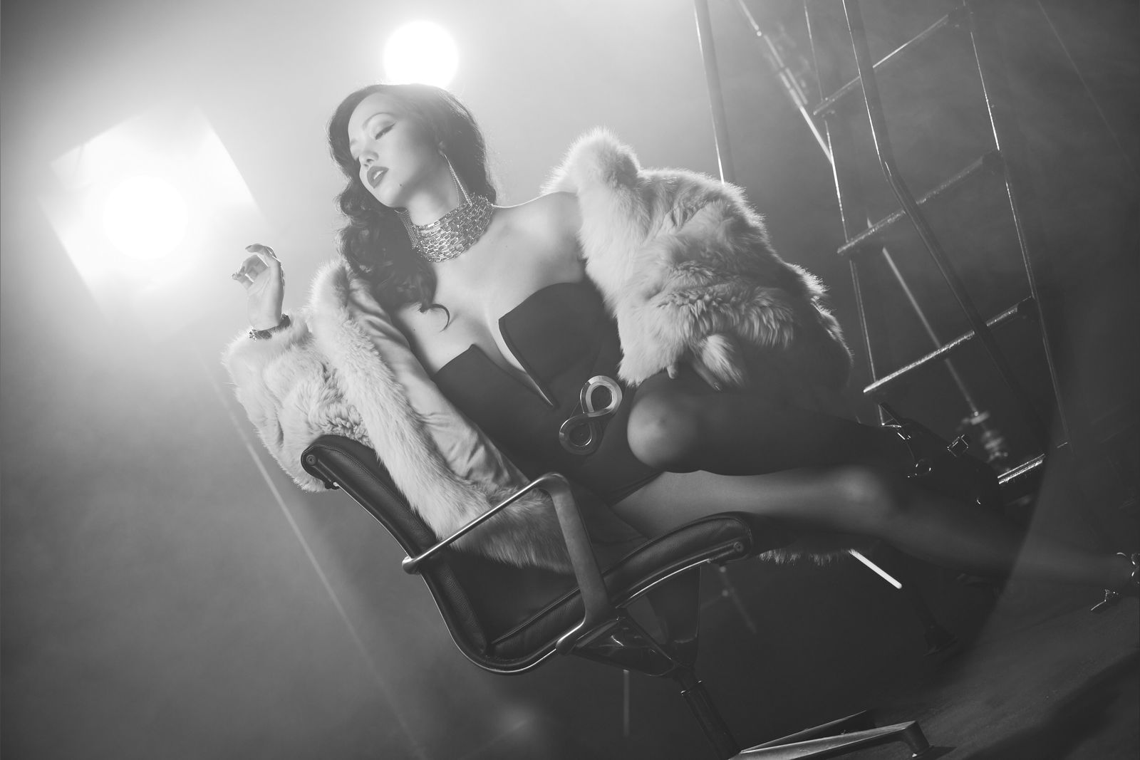 Kitrysha Glamour photo