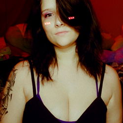 Model Amethyst on Onlyfans