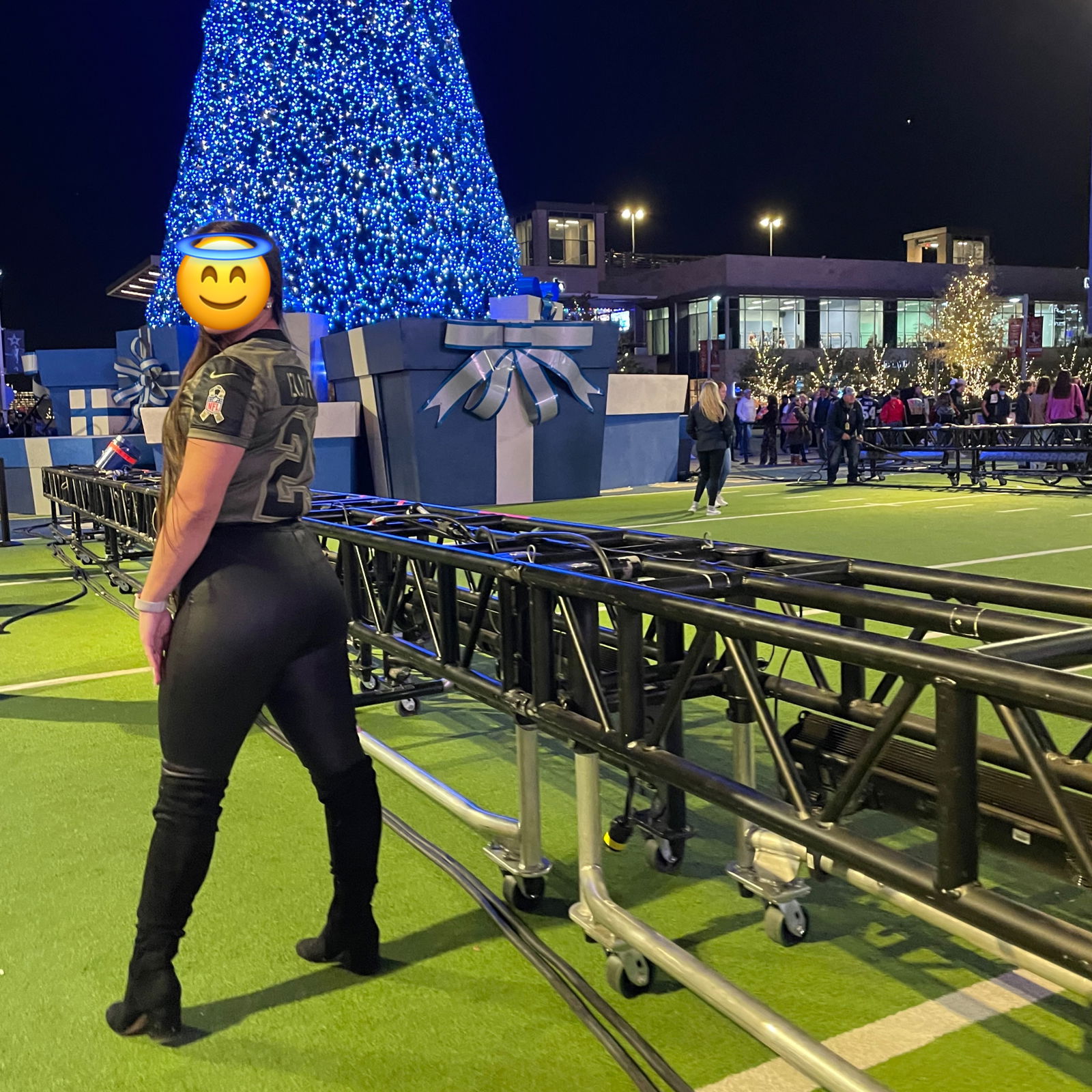 Fitlatinaclaris🧡 photo