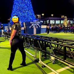 Fitlatinaclaris🧡 photo