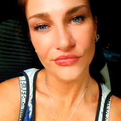 Lisa Blair, 34-Year-Old Model