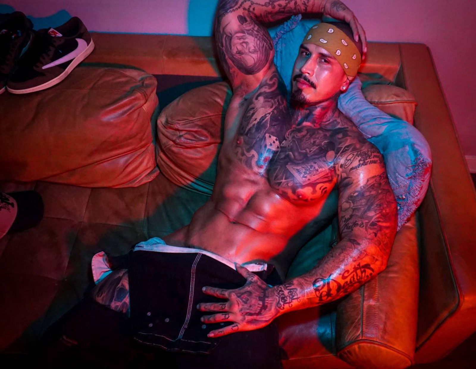 King Rico Blaze photo