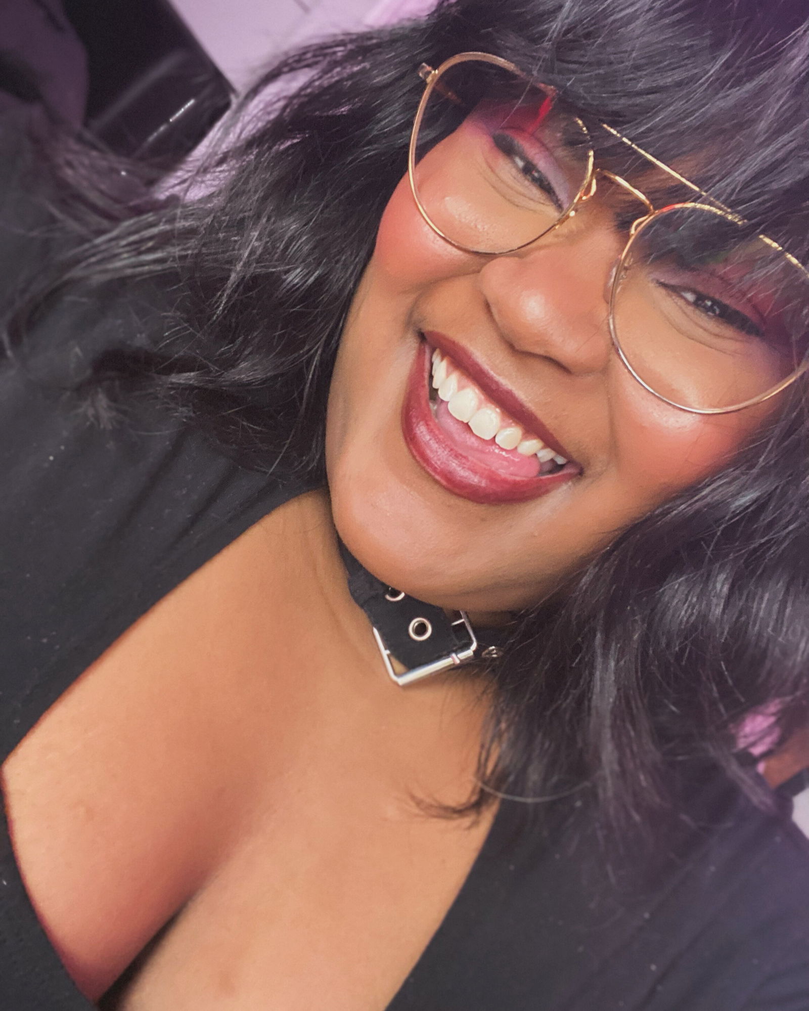 Aïcha Black | BBW from Laval 🍑 photo