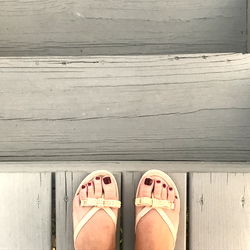 Casual Summer Outfit: Lara in Your Dreams