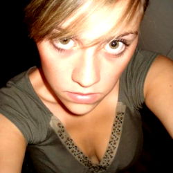 Sara, a Swedish Model