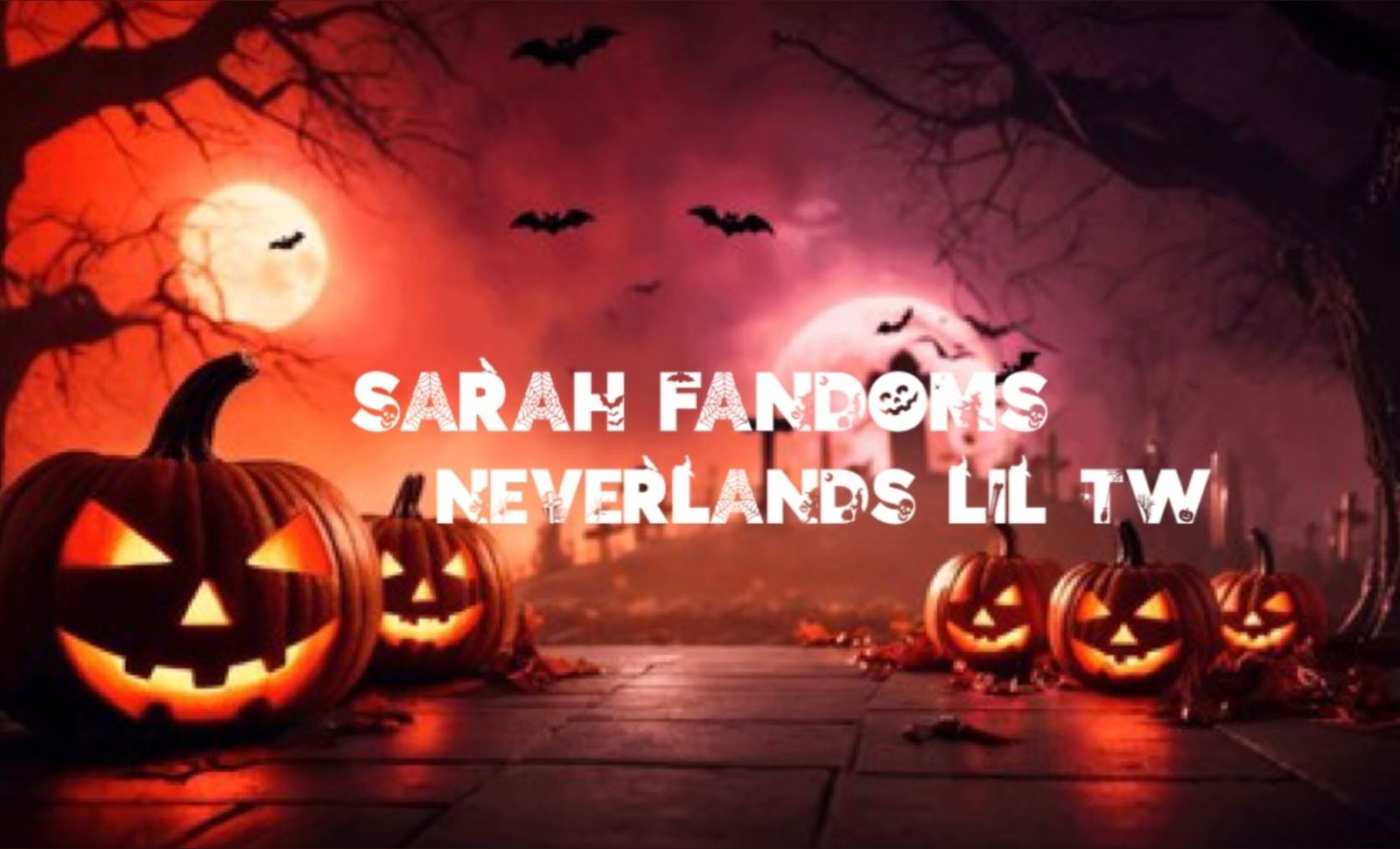 Sarah Fandoms photo