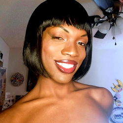 Mistress Sol: Glamourous OnlyFans Model Shines in Her Dark Continents Inspired Photos