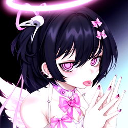 Emily, a character from the anime world