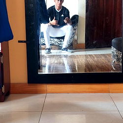 Joe Alvaro, Ecuadorian Model