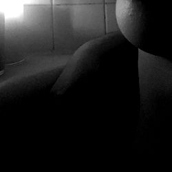 Intimate Moment in the Bathtub