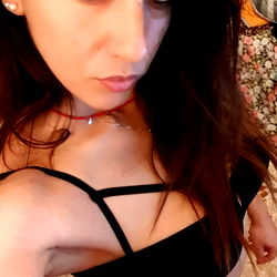 Alessandra, the Palermo-based OnlyFans model