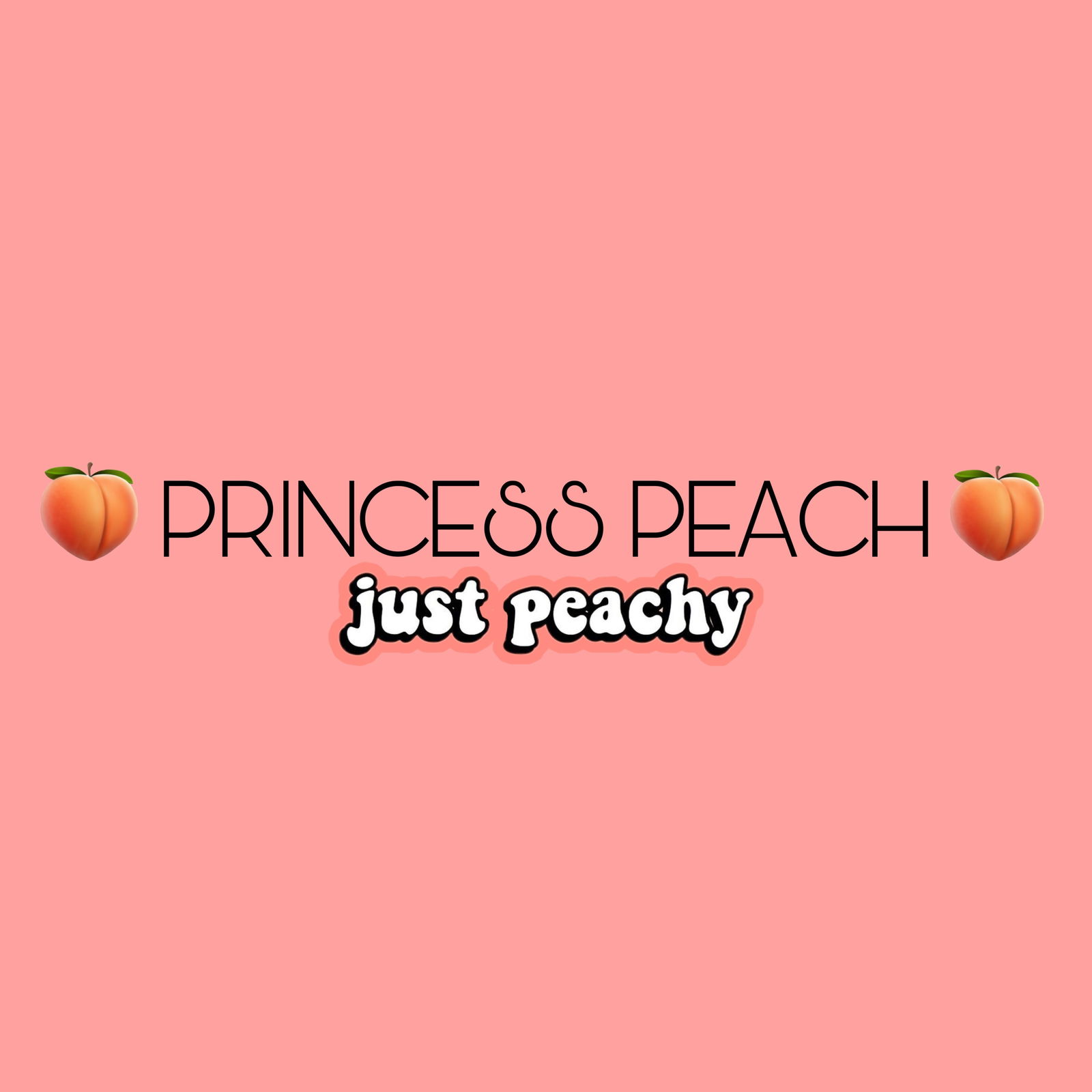 Princess peach 🍑 photo