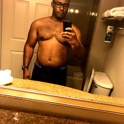 Strong and Confident Fitness Model FatSnake2511