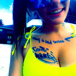 Aaliyah Monay's Summer Fun