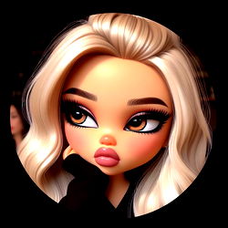 Digital Art Portrait of Amber Taylor from Bryan Ohio