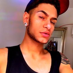 ArrJay Robinson - New York Model Shoot