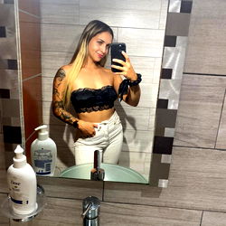 OnlyFans Model Tatoo Betty