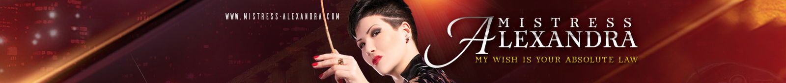 Mistress Alexandra photo