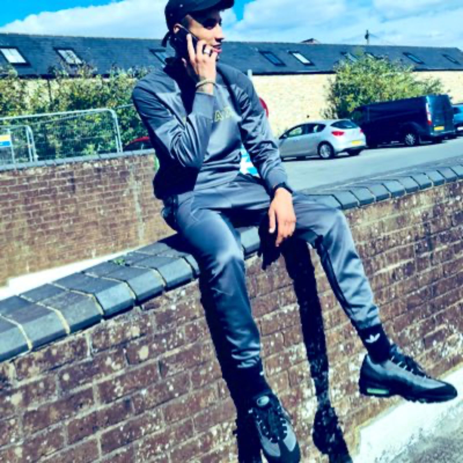 👟 ᴊᴀᴋᴇ ʀʏᴅᴇʀ ᴀᴋᴀ ᴄʜᴀᴠʏ ꜱᴄᴀʟʟʏ🧢 photo