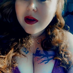 Bodacious Model in Lingerie