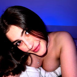 Amelia, A Model Sharing Her Intimate Moments