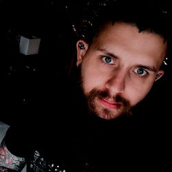 Jimmy Cutthroat's Beard and Tattoo Style