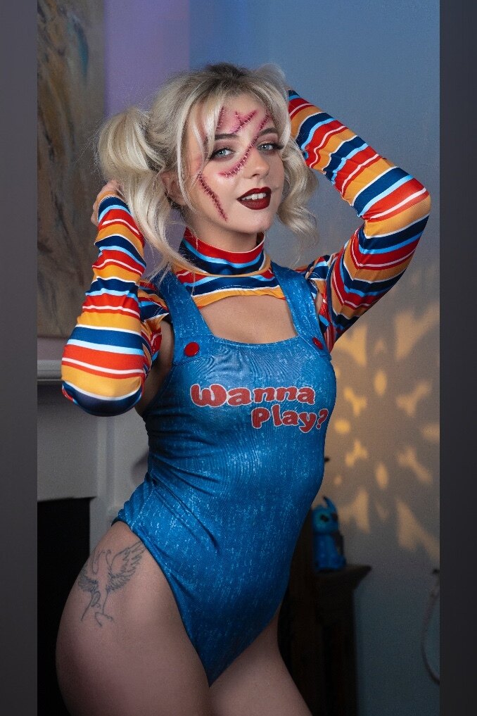 Gabie Monroe  - NO PPV!! ⭐️ photo