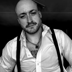 OnlyFans Model Dan's Formal Look