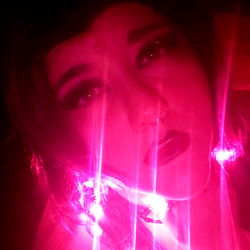 Achu Blesumi's Festive Glow