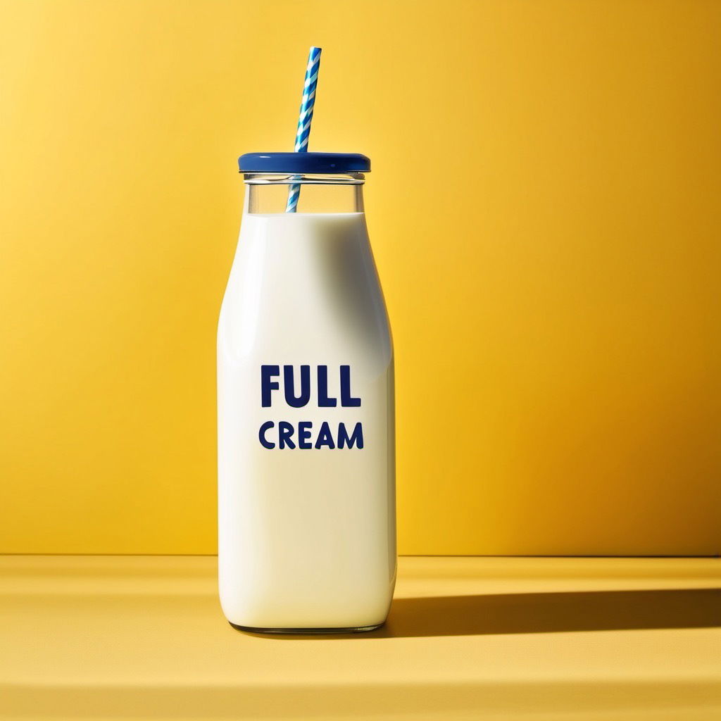 FullCreamMilker Free photo
