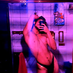 Itanhaém Model Andrew Cunanan in OnlyFans Photo Shoot