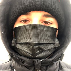 Cold Winter Day - Alex, 24, Male