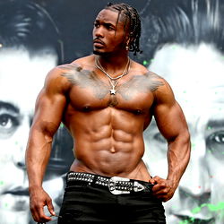 Adonis 'The Entertainer' Workout Gear