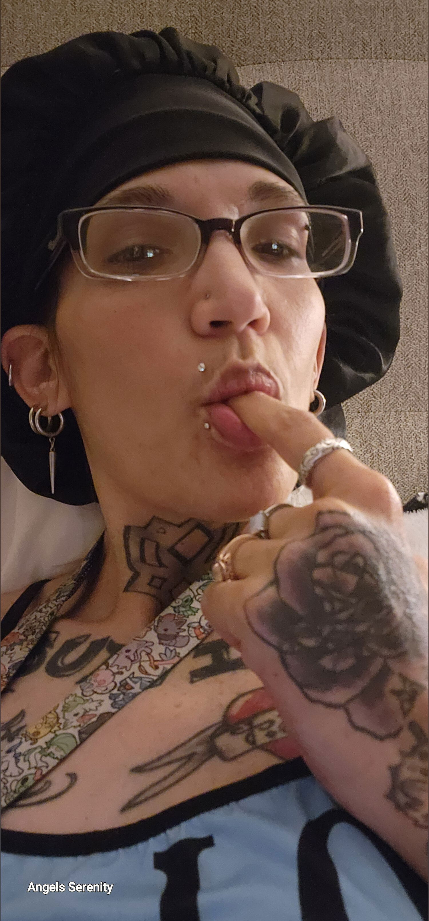 Sexy Slave Angel photo