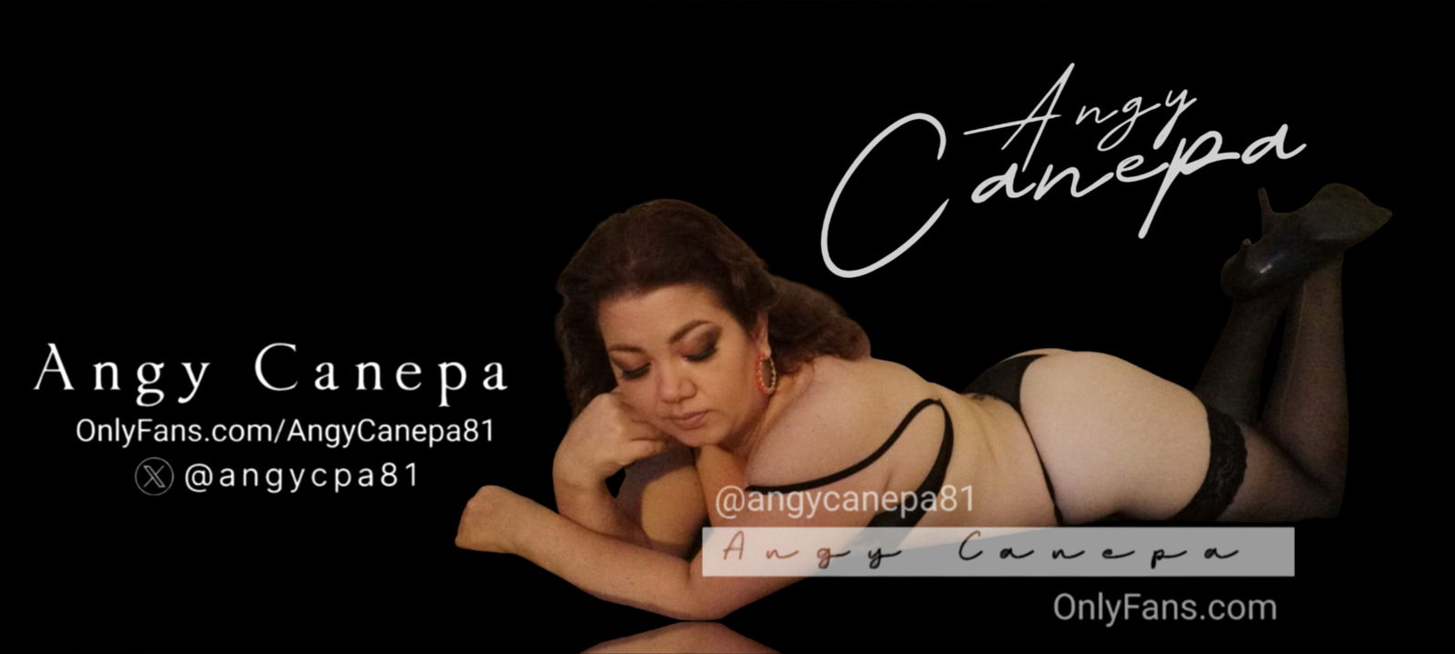 💄 Angy Canepa 💄 photo