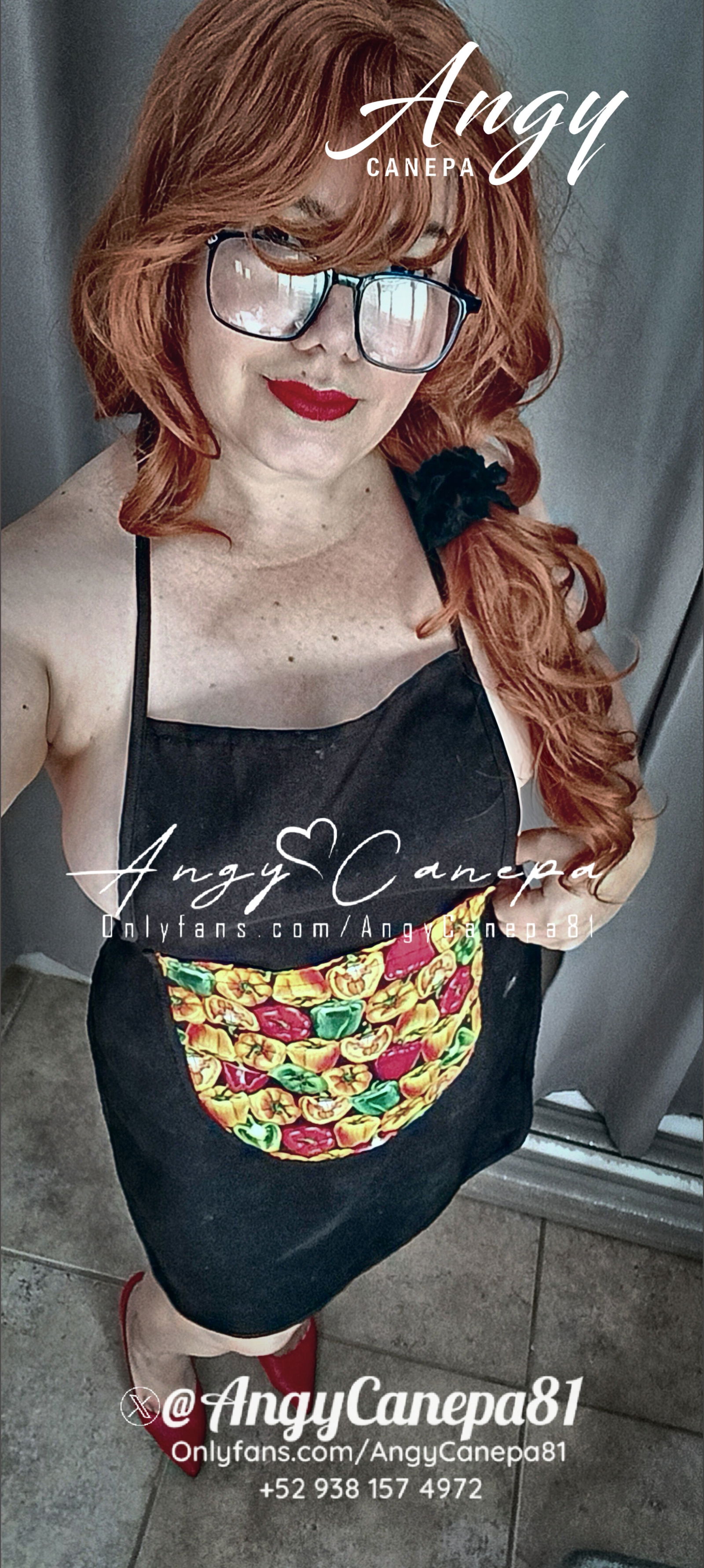 💄 Angy Canepa 💄 photo